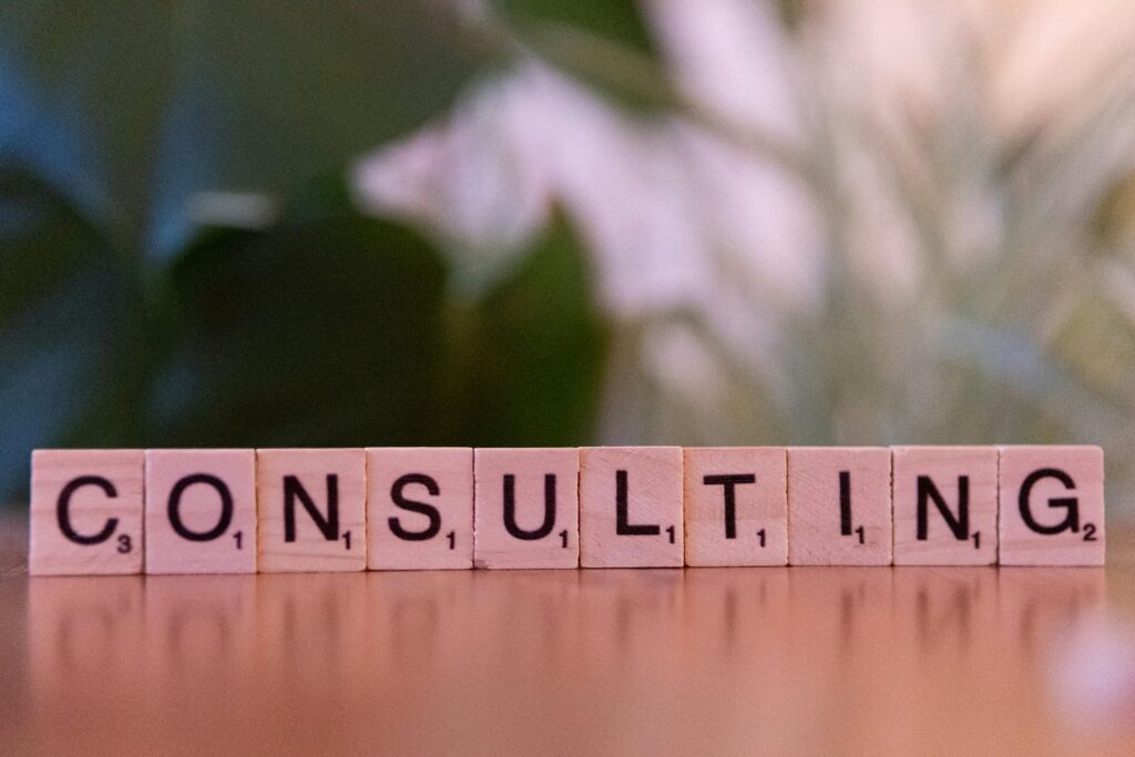 consulting consulting